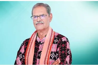 Rath Yatra 2026: Energy Department Fully Prepared, Says Odisha Deputy CM K.V. Singh Deo