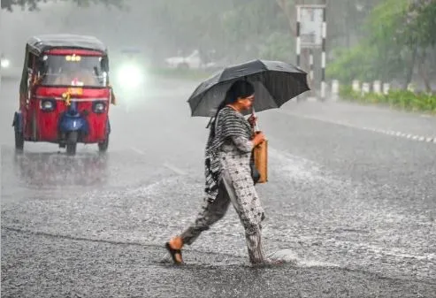 Depression Over Bay of Bengal Triggers Red Alert in 8 Odisha Districts
