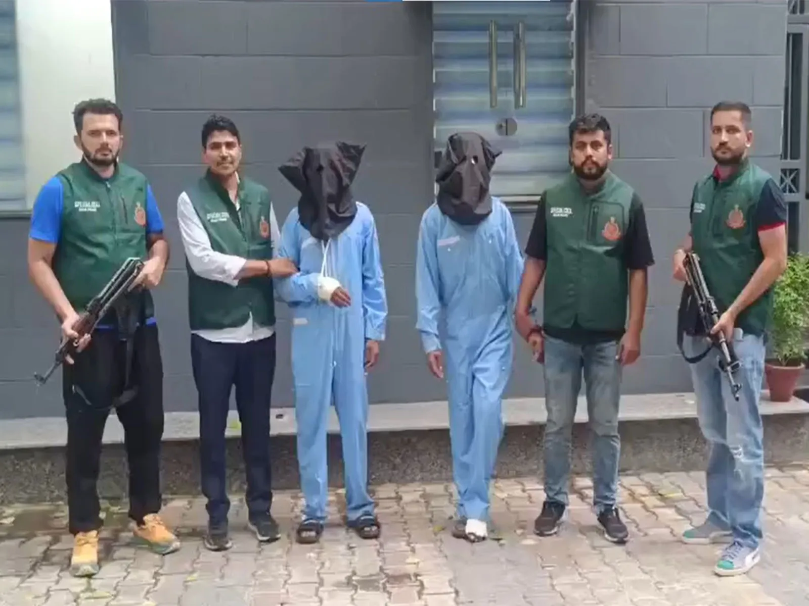 Harry Boxer syndicate: Two shooters of Bishnoi-linked gang killed in Haryana encounter
