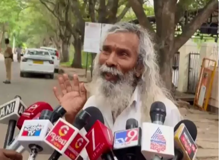 Double Murder Convict Released After 37 Years in Prison, Urges Others Not to Repeat His Mistakes