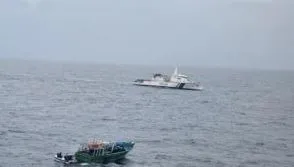 Odisha: Ten Andhra Fishermen Rescued From Puri Coast After Boat faces Technical Snag