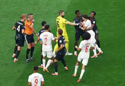 Morocco eliminates co-host Canada from World Cup 2026 after spectacular second-half surge