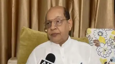 BJD's Prasanna Acharya calls for high-level probe into Ram Mandir embezzlement case