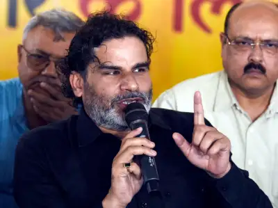 Bihar: Jan Suraaj party to field Prashant Kishor in Bankipur Assembly bypoll