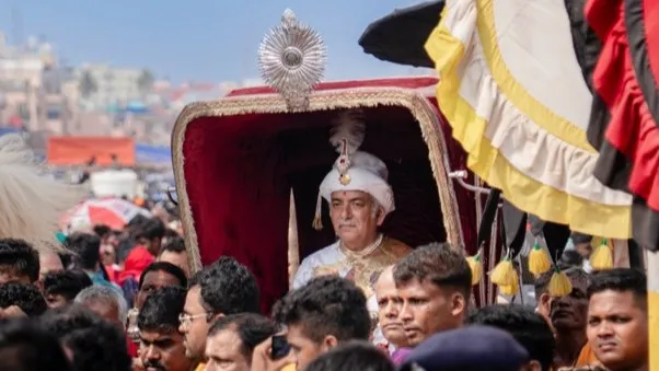 ‘Hurting the religious sentiments’, Gajapati Maharaja shoots off letter to ISKCON over global Ratha Yatra timings 