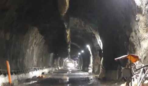 4 workers stranded overnight inside Khordha-Balangir Railway tunnel in Odisha’s Boudh; Rescued