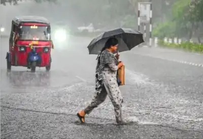 Depression Over Bay of Bengal Triggers Red Alert in 8 Odisha Districts