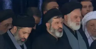 Supreme Leader Funeral Sees Three Sons Attend While Chosen Successor Mojtaba Skips Public Prayer