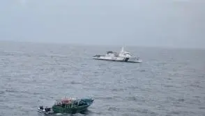 Odisha: Ten Andhra Fishermen Rescued From Puri Coast After Boat faces Technical Snag