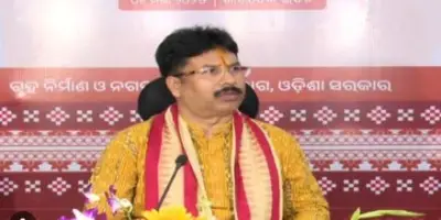 Odisha: H&UD Minister to Launch ₹74.87-Crore MSBY Projects Across 37 ULBs on Monday