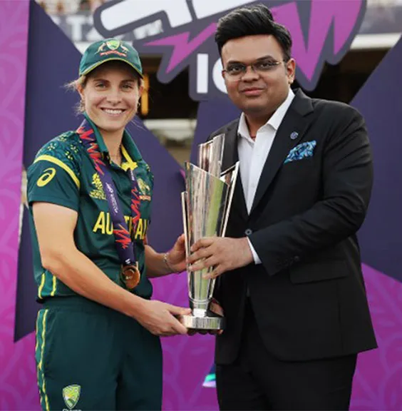 Australia Women T20 World Cup title secured after historic Lord's run chase against England