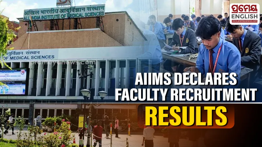 This recruitment, one of the largest in recent times, will enhance the availability of faculty, which will help AIIMS and AIIMS-CAPFIMS strengthen patient care, teaching and research, it added.