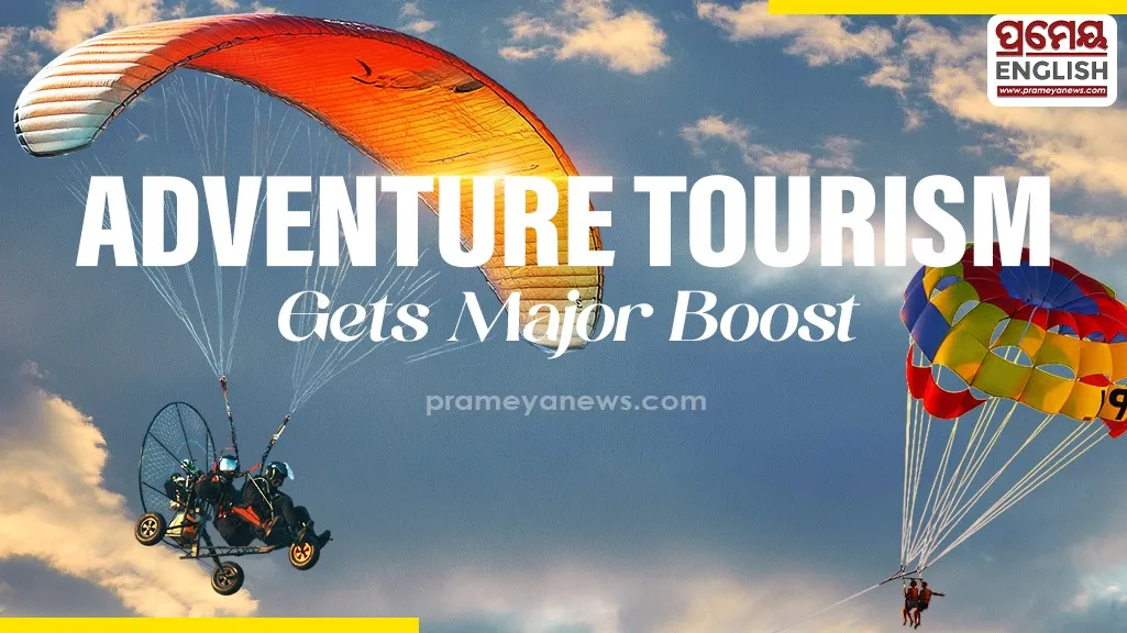 Puri, Baleshwar lead Odisha's Adventure Tourism push
