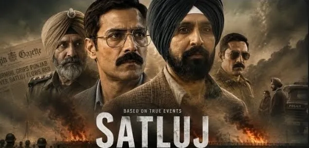 Diljit Dosanjh Shines in Satluj as Honey Trehan Directs an Unflinching Look at Punjab