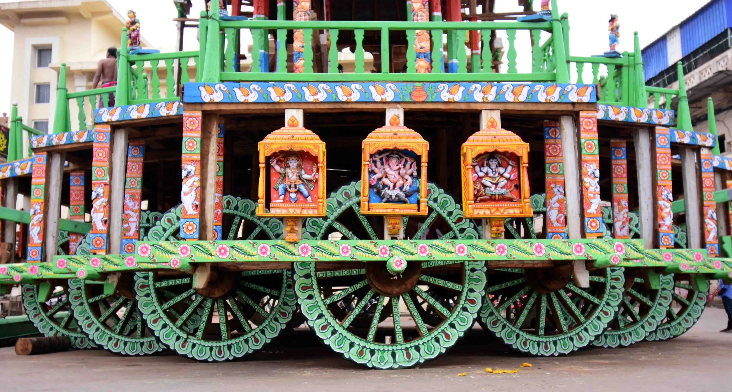 The untold history of Rath Yatra: When invaders brought Jagannath’s journey to halt