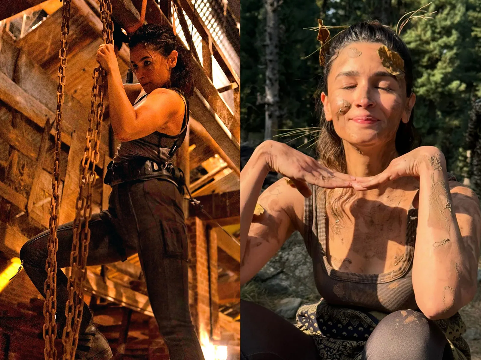 Alpha: Alia Bhatt shares action-packed BTS glimpses