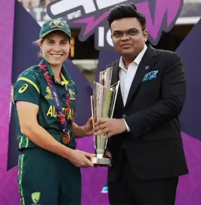 Australia Women T20 World Cup title secured after historic Lord's run chase against England
