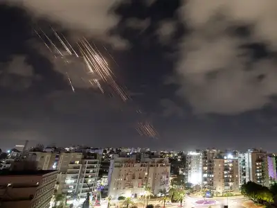 Russia launches ballistic missile attack Kyiv hours before crucial NATO summit begins
