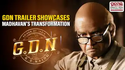 GDN trailer: R Madhavan transforms into 'Edison of India' GD Naidu in biographical drama