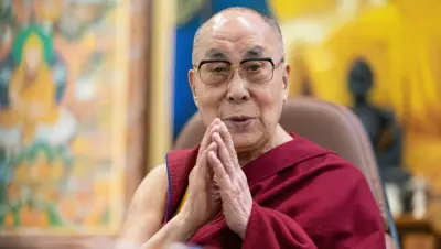 Odisha Governor, CM extend birthday greetings to Dalai Lama