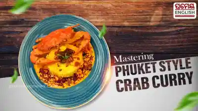 Master this authentic Phuket style crab curry recipe for an unforgettable seafood dining experience