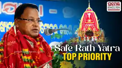 Rath Yatra 2026: Odisha CM Mohan Majhi stresses coordination for safe & flawless festival