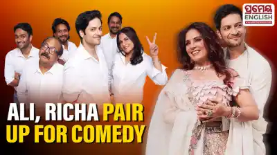 Ali Fazal, Richa Chadha to romance on screen or the first time in Shashie Vermaa's untitled comedy