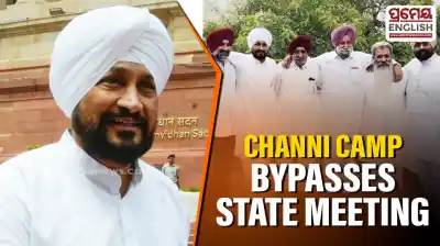 Channi faction skips meet with AICC Punjab in-charge, heads to Delhi to meet high command