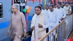 Odisha CM, Union Minister Ashwini Vaishnaw review railway preparations for Puri Rath Yatra