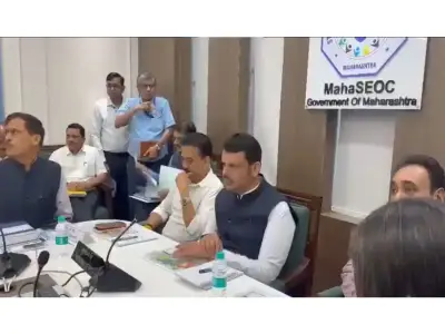Mumbai: Red Alert sounded as heavy rain kills 7; CM Fadnavis says landslide-prone areas evacuated
