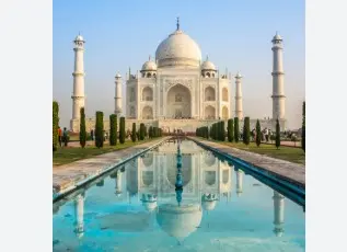 Allahabad HC seeks response from Centre, ASI over plea alleging temple presence inside Taj Mahal