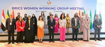 BRICS Women's Working Group Meeting begins in Kochi