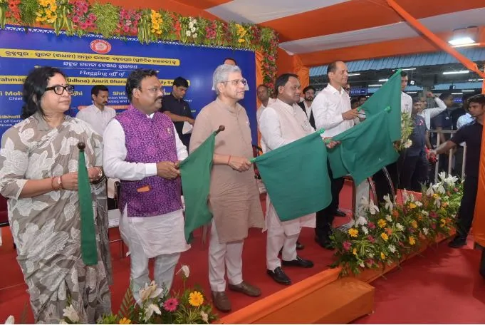 Brahmapur Railway Station Will Be World-Class Station: Railway Minister Vaishnaw