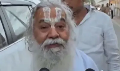 Krishna Mohan Takes Charge as Interim General Secretary of Ram Mandir Trust