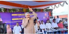 Railway Minister Announced New Train Service for North Odisha