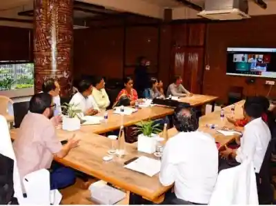 Odisha Govt Reviews Flood Preparedness as Baitarani River Water Level Rises