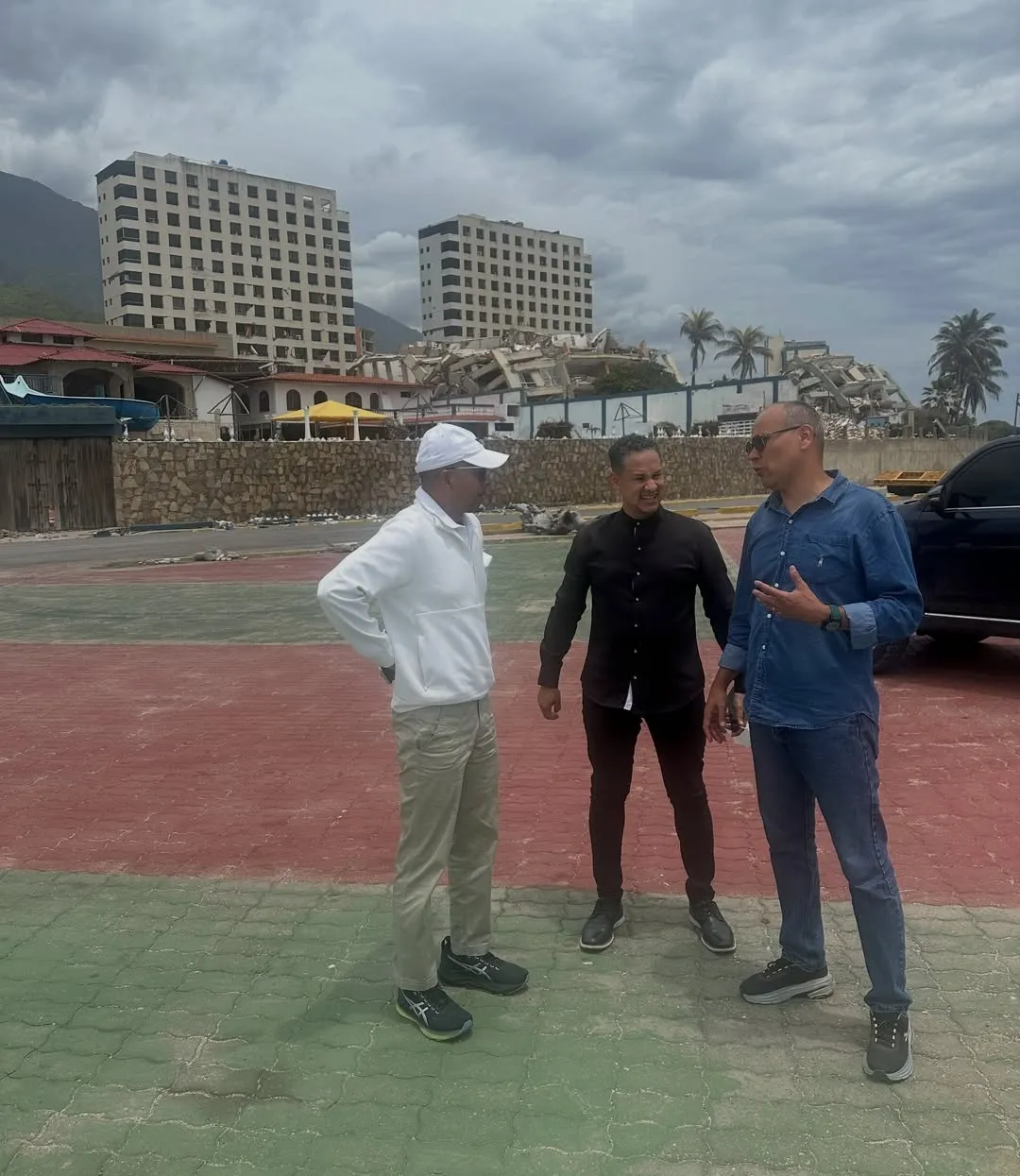 Former Odisha IAS Officer VK Pandian visits Venezuela: Shares disaster management expertise with President Delcy Rodríguez to expedite rehabilitation & resettlement in earthquake-hit areas