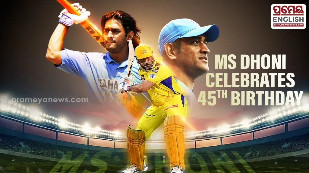 Captain Cool Turns 45 Honoring MS Dhoni And His Unforgettable Legacy In Indian Cricket History