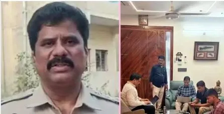 Telangana DSP Sent to 14-Day Judicial Custody in ₹300 Crore Disproportionate Assets Case