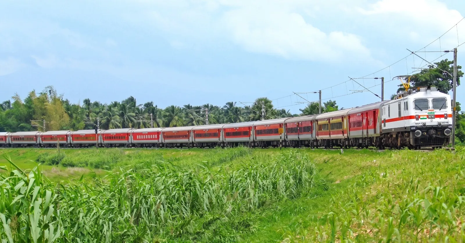 Odisha: Newly inaugurated Puri-Koraput Triweekly express regularised
