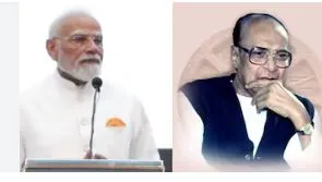 PM Modi Praises Biju Patnaik’s Historic Role in Indonesia’s Freedom Struggle