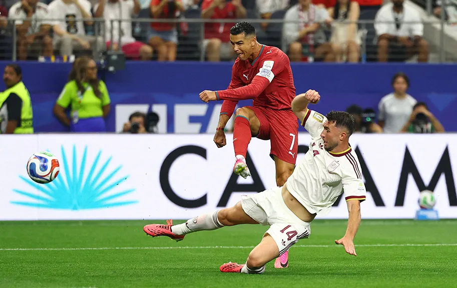 Spain knocks Portugal out of FIFA World Cup 2026 as late strike ends Cristiano Ronaldo era