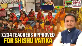 Odisha approves 7,234 teacher posts for Shishu Vatika
