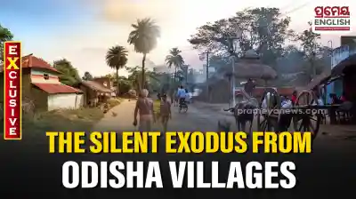The silent exodus from Odisha's villages