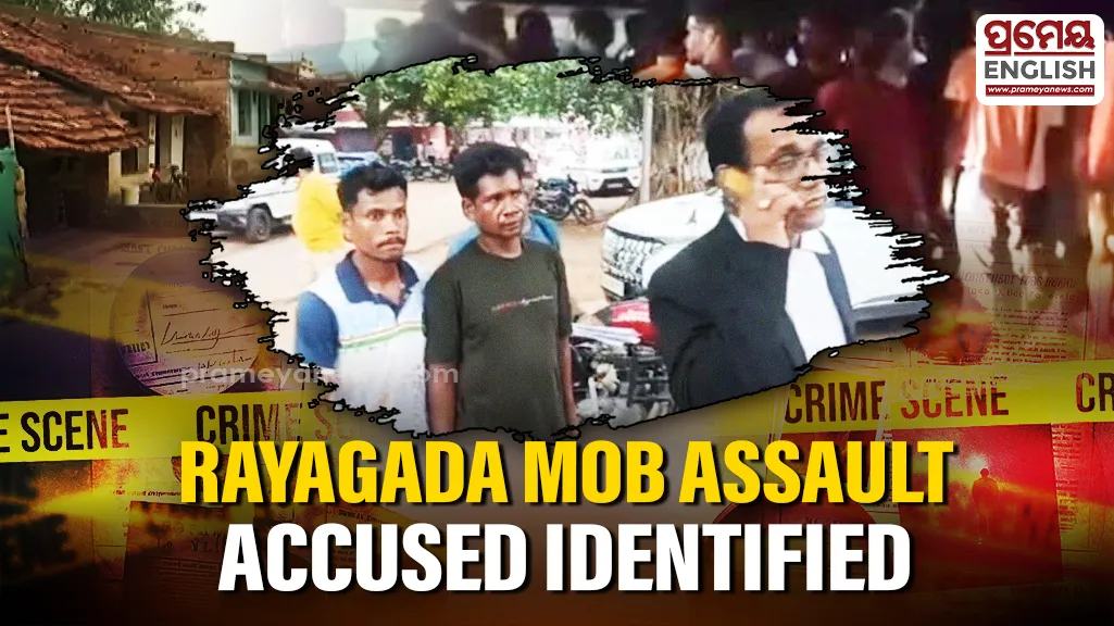 Rayagada Mob assault case: Victim identifies accused during test identification parade