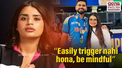 Easily trigger nahi hona, be mindful: Shreyas Iyer's advice to sister Shresta before she entered 'Lock Upp' show