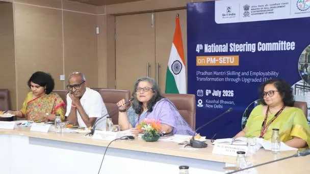 NSC approves Rs 240.21 crore Strategic Investment Plan for ITI transformation in Odisha under PM-SETU