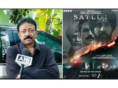 Satluj is true art: Ram Gopal Varma says film should be "seen, not encountered"