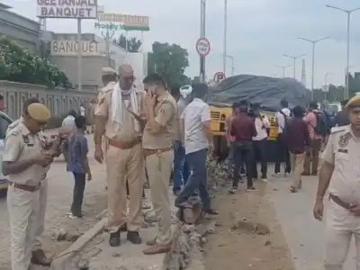 4 killed in Jaipur road accident
