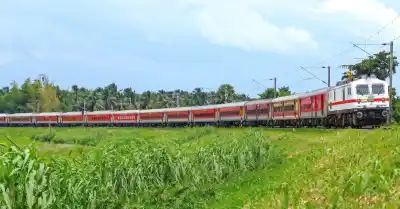 Odisha: Newly inaugurated Puri-Koraput Triweekly express regularised